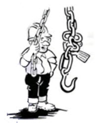 Check 4: Knots, twists & kinks Check 4: Knots, twists & kinks