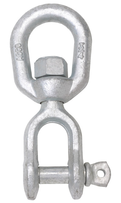Peerless | A316 Stainless Steel Screw Pin Anchor Shackles