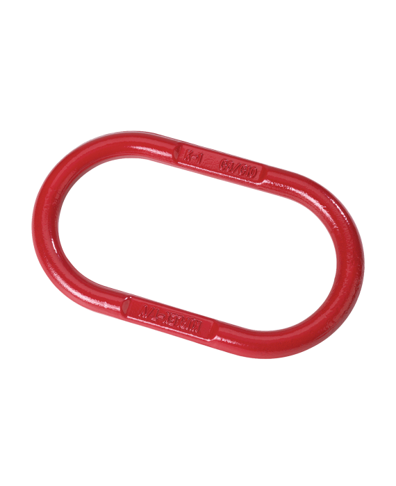 ACCO Kuplex II Kupler K21 3/8" Coupling Link w pins,clip for Chain AB