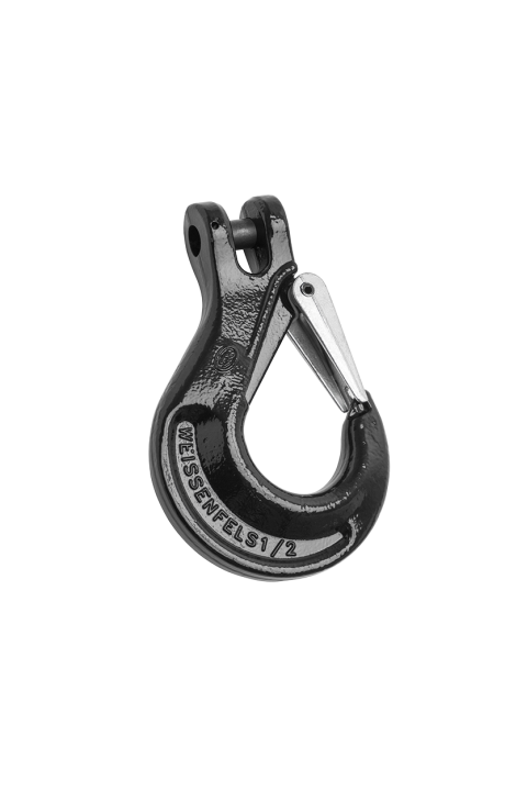 5/8 x 6 Double Leg with Swivel Positive Locking Hooks Grade 100 Chain Sling 5/8 x 6 Double Leg with Swivel Positive Locking Hooks Grade 100 Chain Sling